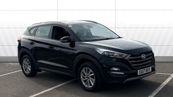 Hyundai Tucson 1.6 GDi Blue Drive SE 5dr 2WD Petrol Estate